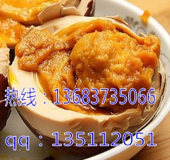 想学烤鸭蛋技术哪里去 正宗烤鸭蛋系列培训