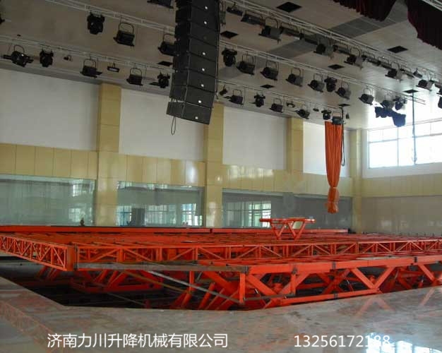 重要的事情说三遍，升降旋转舞台升降旋转舞台|液压升降货梯|就