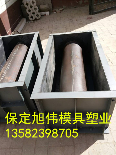预制排水槽钢模子应用领域
