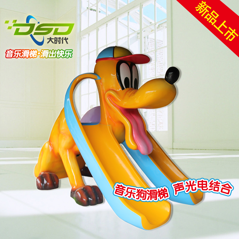 游乐设备保障室内儿童游乐园安全
