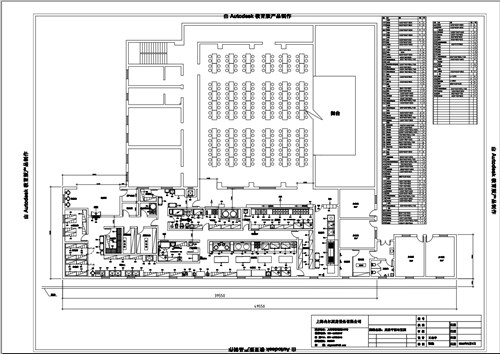 商用厨房设计 上海商用厨房设计公司 商用厨房设计施工 冉尔供