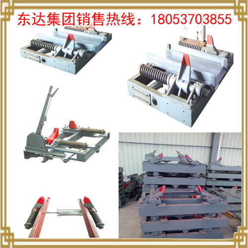 QZC系列气动阻车器,阻轮式阻车器厂家