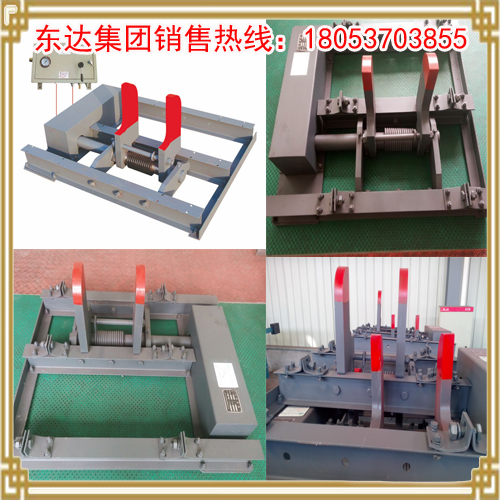 QWZC6气动卧闸,QWZC6单向阻车器