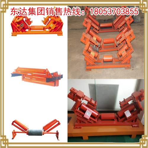 DDZ系列带式输送机用断带抓捕器生产厂家