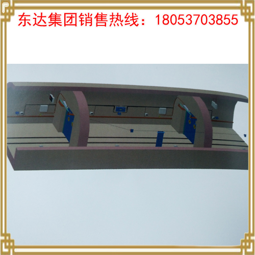 ZMK-127型矿用自动控制风门装置说明书