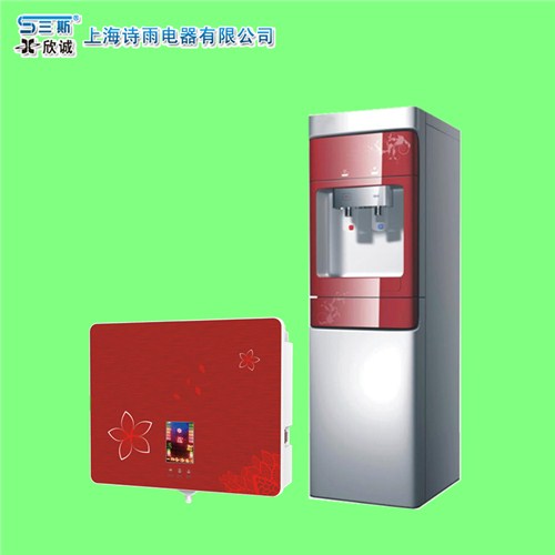 上海三斯台式净水器 3级直饮净水机上海三斯前置过滤器 超滤膜过滤上海三斯净水器厂家直销诗雨