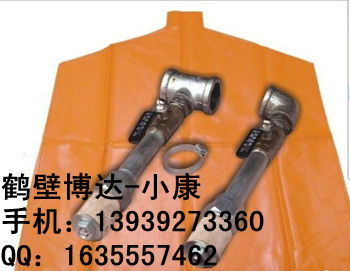 布袋式压风自救器的销售区域范围