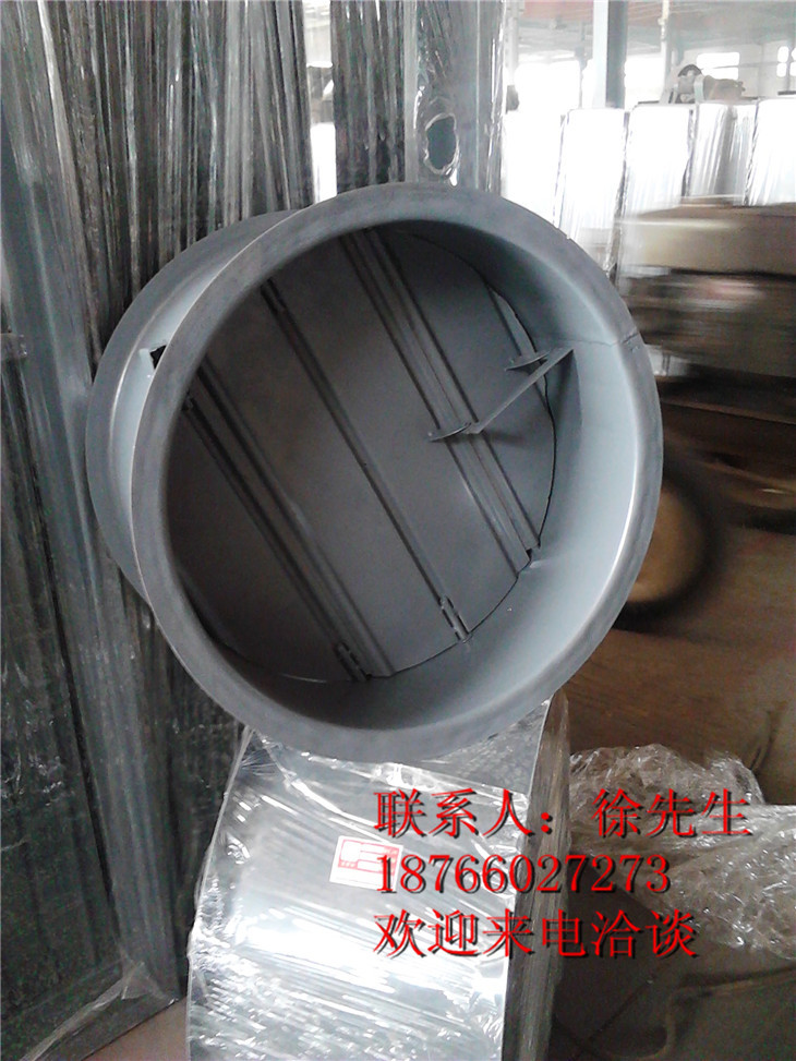 福建圆形防火阀/福建圆形防火阀定做/防火阀尺寸/科曼供
