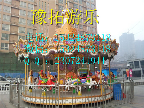 热卖转马厂家转马厂家