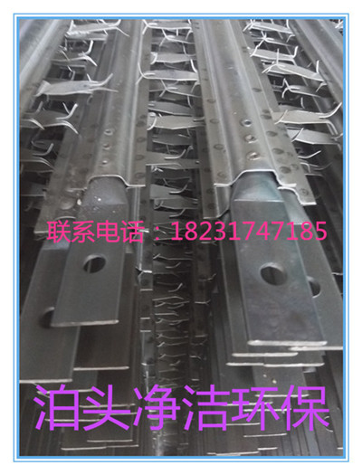RS芒刺线在除尘器电晕极系统的应用特点