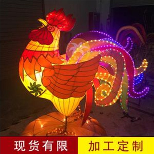 深圳元宵节灯展装饰哪里有|传统灯会生产厂家在哪|旺达供