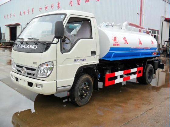 山东二手吸粪车