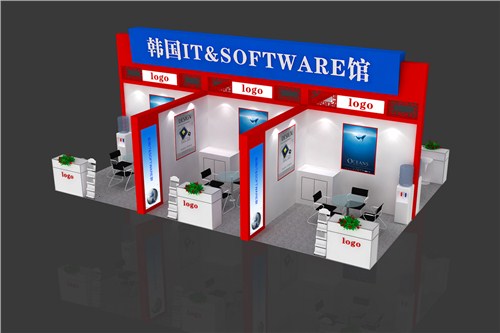 成都展览制作公司展览展会 展览策划方案 方与圆供
