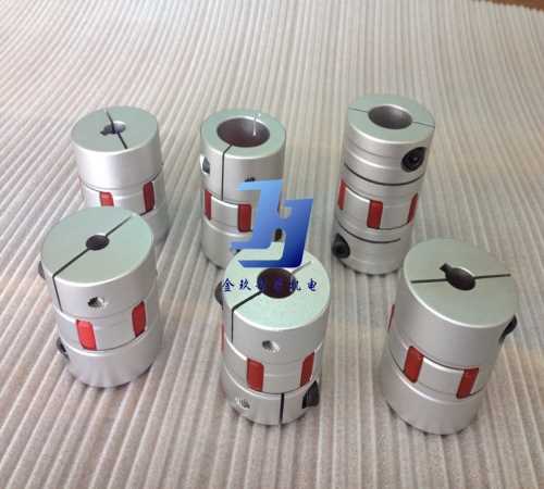 梅花联轴器厂家/弹性联轴器图片