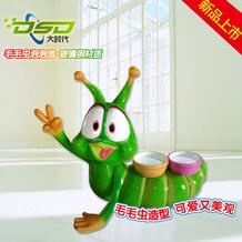小毛毛虫泡泡馆 厂家直销 儿童乐园规划 游乐设备专业定制