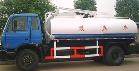 河南二手吸粪车