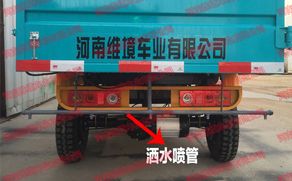 长葛高压喷雾除尘车哪家好