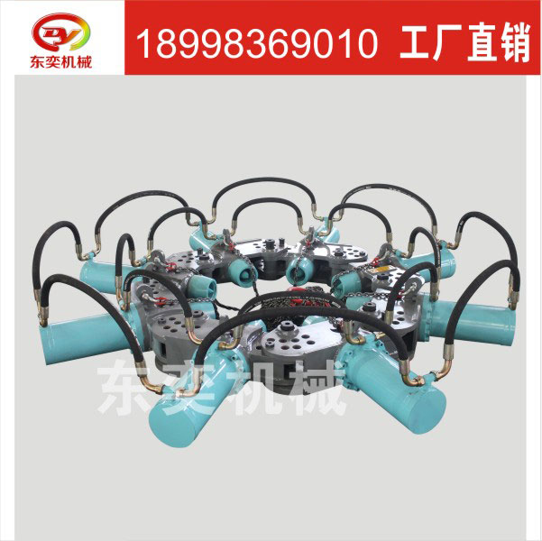 破桩机械-快速破拆混凝土桩头设备