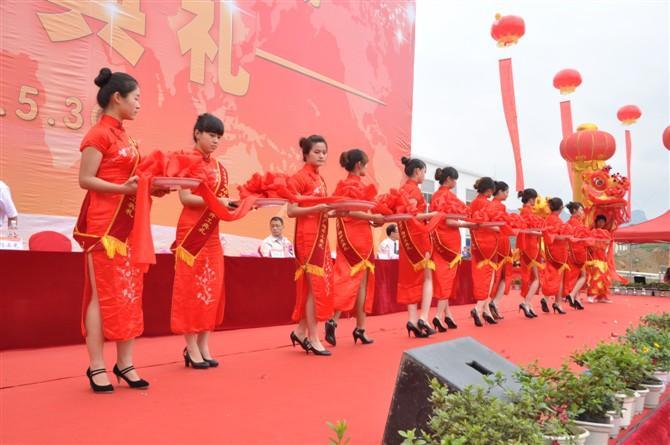 福州拱门租赁地毯租赁福州开业庆典策划公司