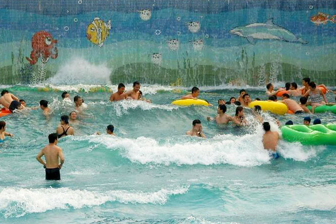 黄山恒温泳池造价a泳池水循环系统电话a大型游乐设备供应商