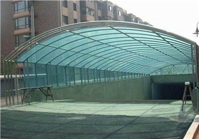 江苏钢结构雨蓬施工 钢结构雨蓬施工安装中心 飞螺供