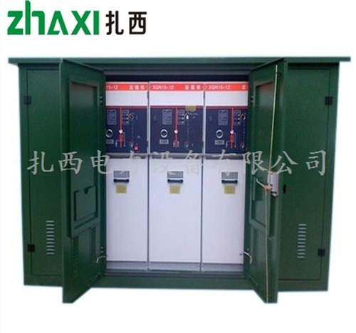 山东10KV高压电缆分支箱|扎西电力供