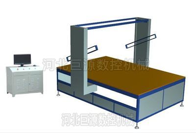 巨源数控泡沫切割机JY-D为多功能设计