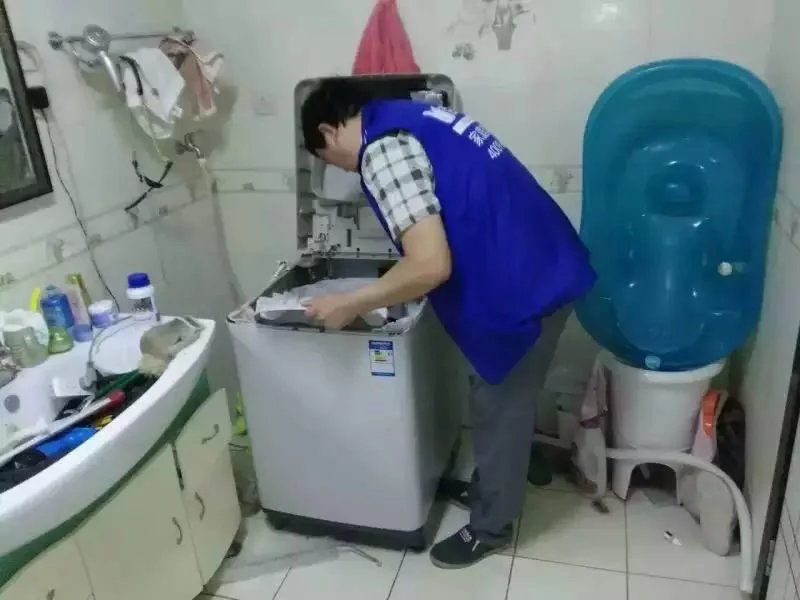 男女都能操作的项目，家电清洗