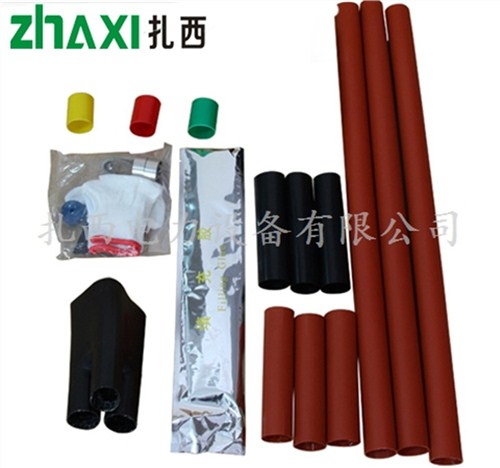 美式电缆附件制造商深圳热缩电缆附件公司深圳10kv热缩电缆附件厂家扎西电力供