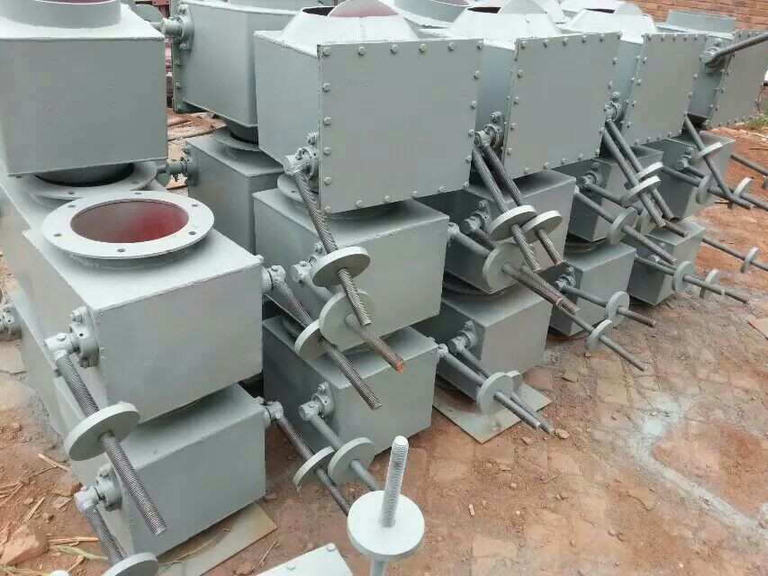 重锤翻板阀的用途