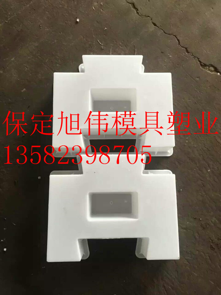 连锁式护坡砖模具样式新颖