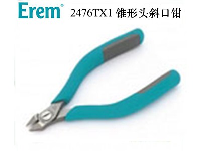 Weller威乐剪钳斜口钳2476TX1卡士伯供