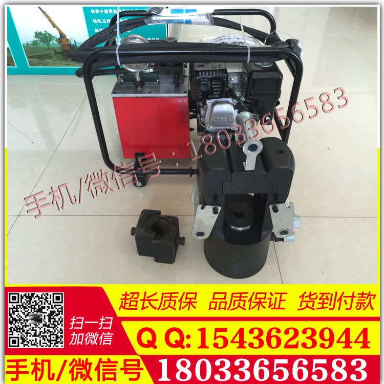 导线压接机型号 导线压接模具配型