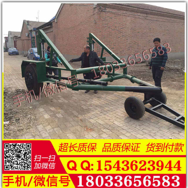 电缆拖车 机械电缆拖车  电缆拖车生产厂家