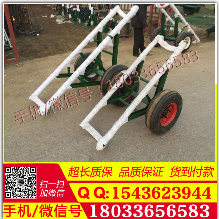 自装卸式运杆炮车 ZZYC-1自装卸运杆车