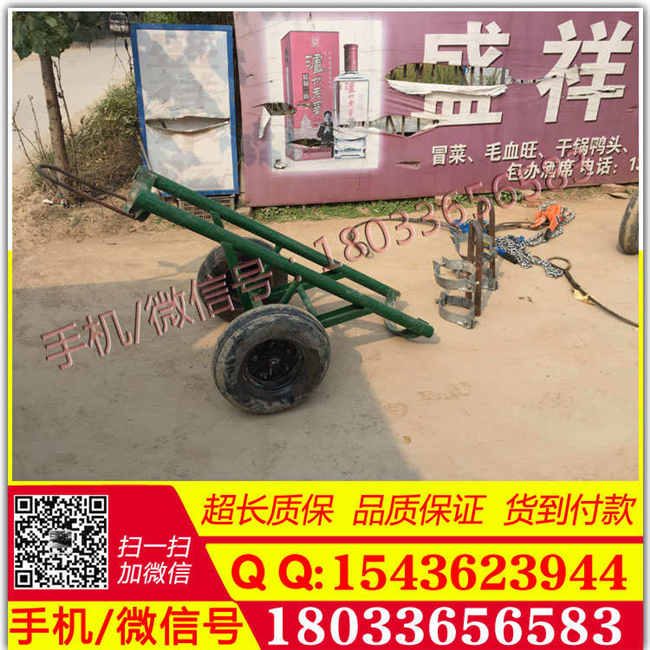 厂家供应水泥杆运杆车 线杆运杆车