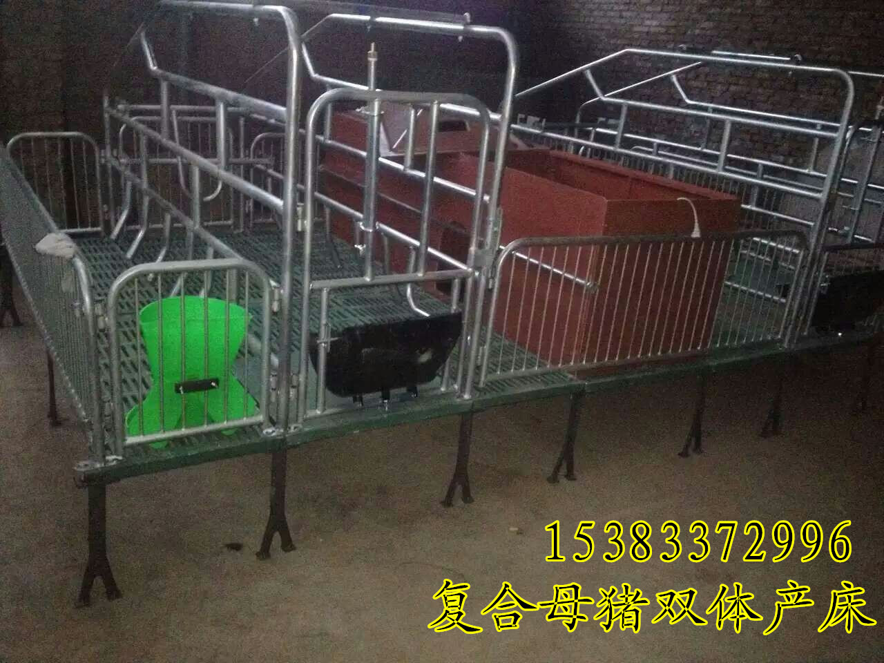 河北养猪设备专业厂家批发母猪产床 现货出售