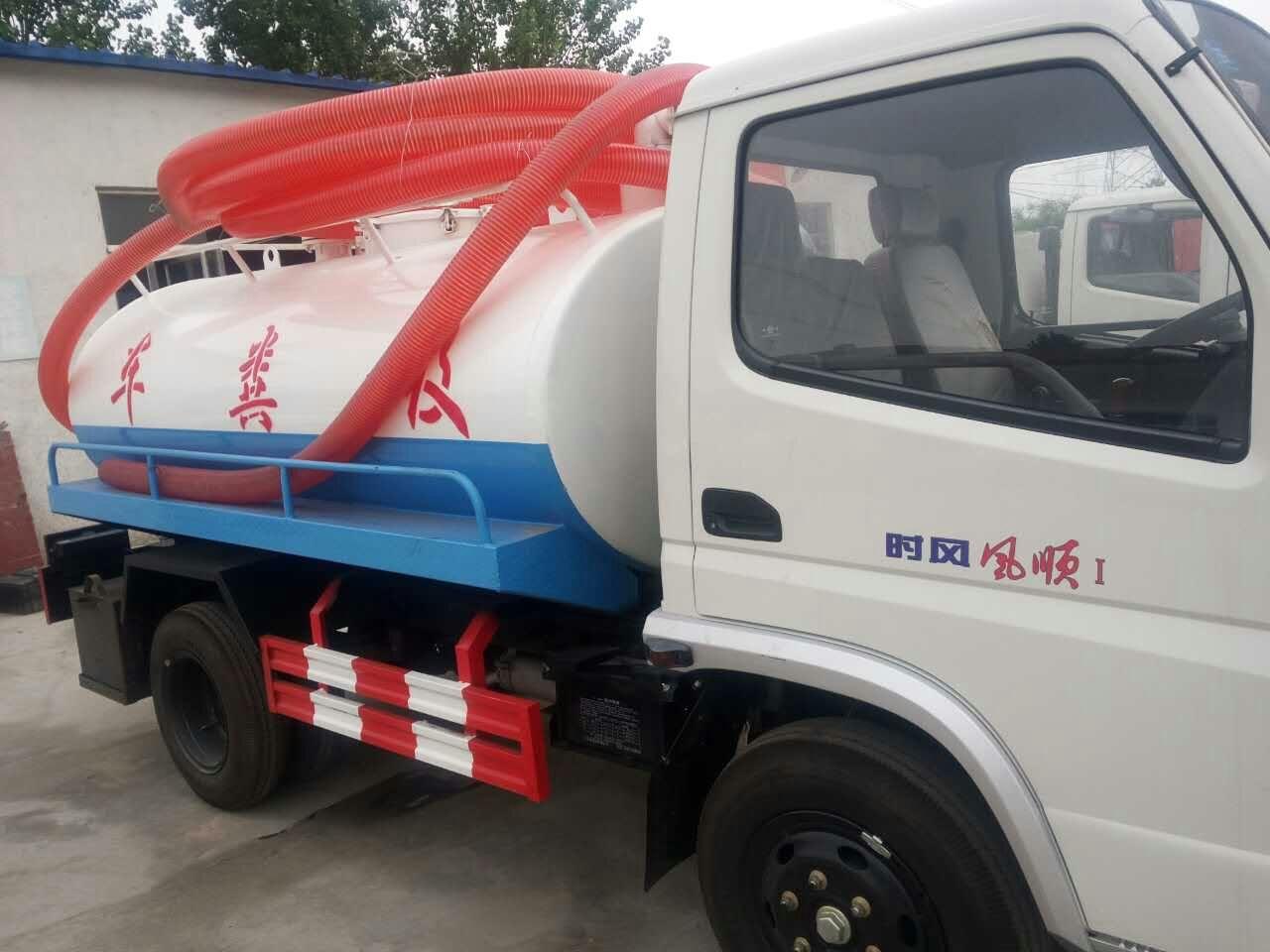 内蒙哪里卖二手吸粪车