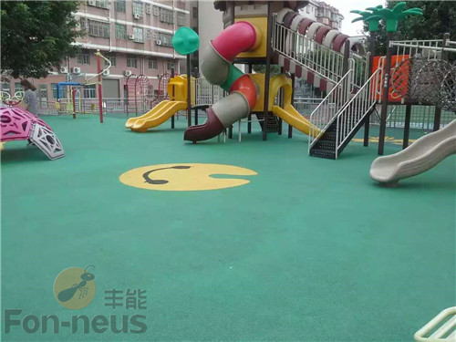 幼儿园EPDM跑道，幼儿园EPDM塑胶地板