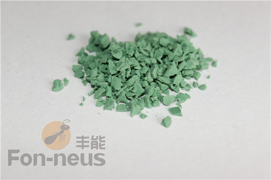 EPDM橡胶颗粒的原材料是什么