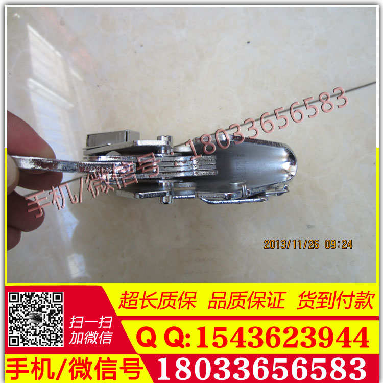 速差自锁器 安全绳自锁器 自锁器