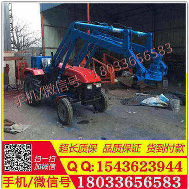 厂家直销 钩机挖坑机 电力施工打洞机价格 全国到货 验货付款