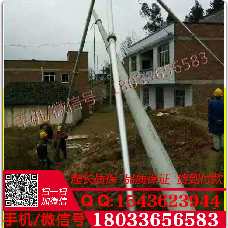 山区立杆机 立电线杆怎么用立电线杆