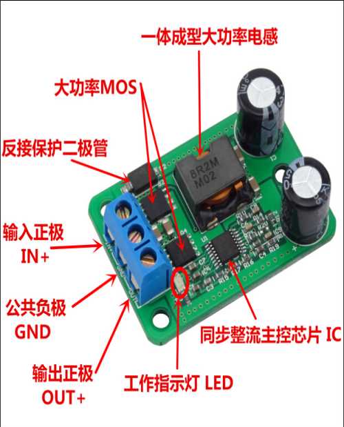 全新电源模块模组-专业电源模块模组