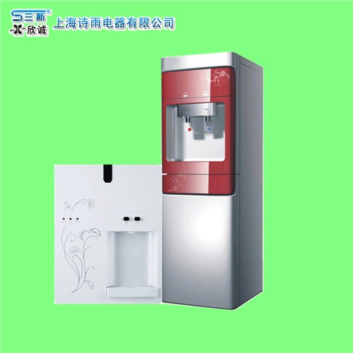 上海三斯一体机净水器加热上海三斯 反渗透纯水机壁挂厨房机上海三斯家用净水机厂家直销诗雨