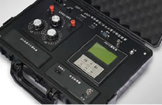 SDF-Ⅲ型便携式pH计/电导仪/分光光度计检定装置