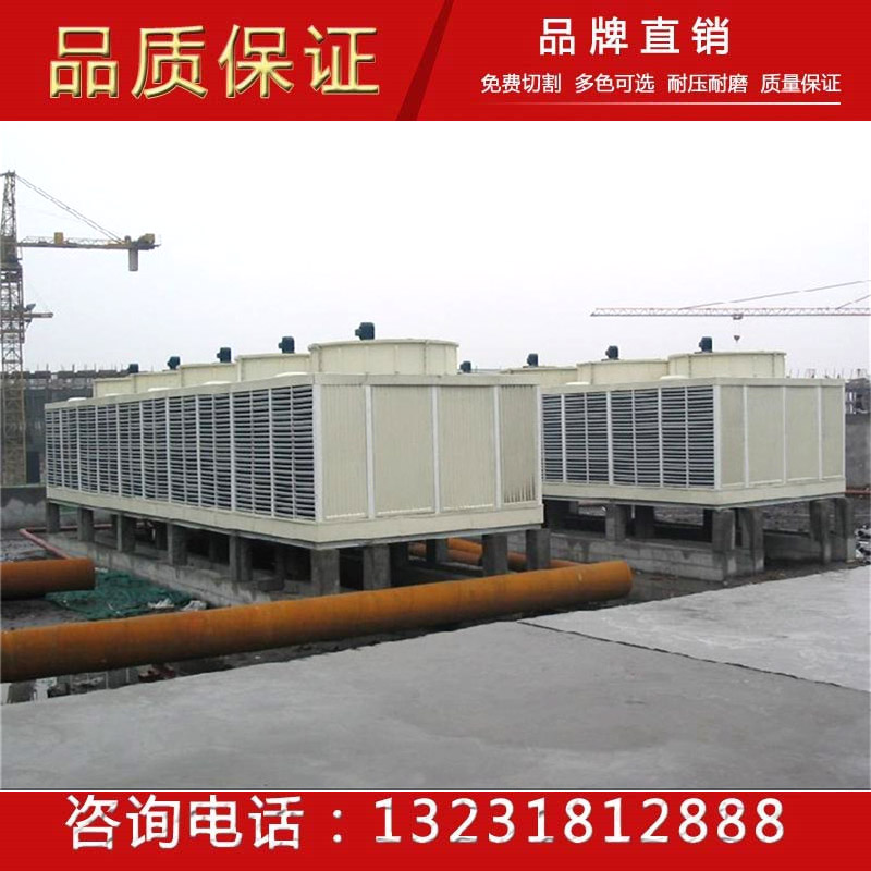 湖北玻璃钢冷却塔 逆流式冷却塔