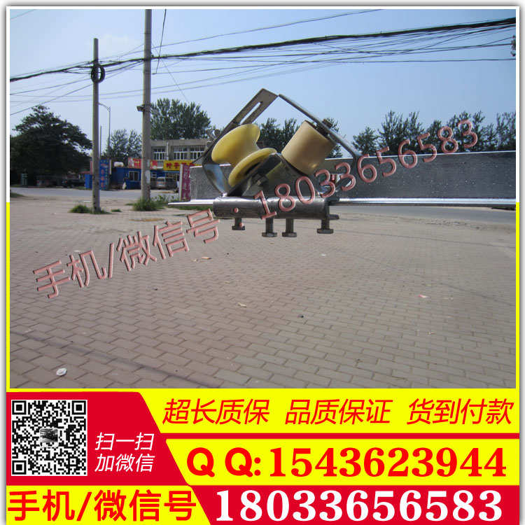 放线滑车型号 150*60放线滑轮  单轮放线滑车