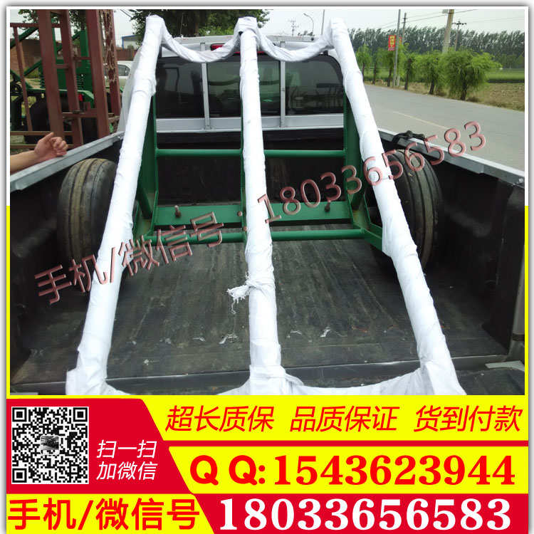 水泥杆运杆车炮车下制式运杆车多功能运杆车
