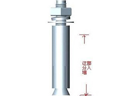 膨胀螺栓厂